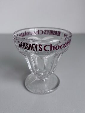 Hershey's Chocolate Lover Glass